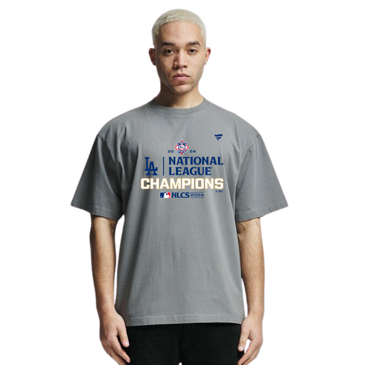 2024 LA Dodgers World Series T-Shirt | Limited Edition Fan Gear