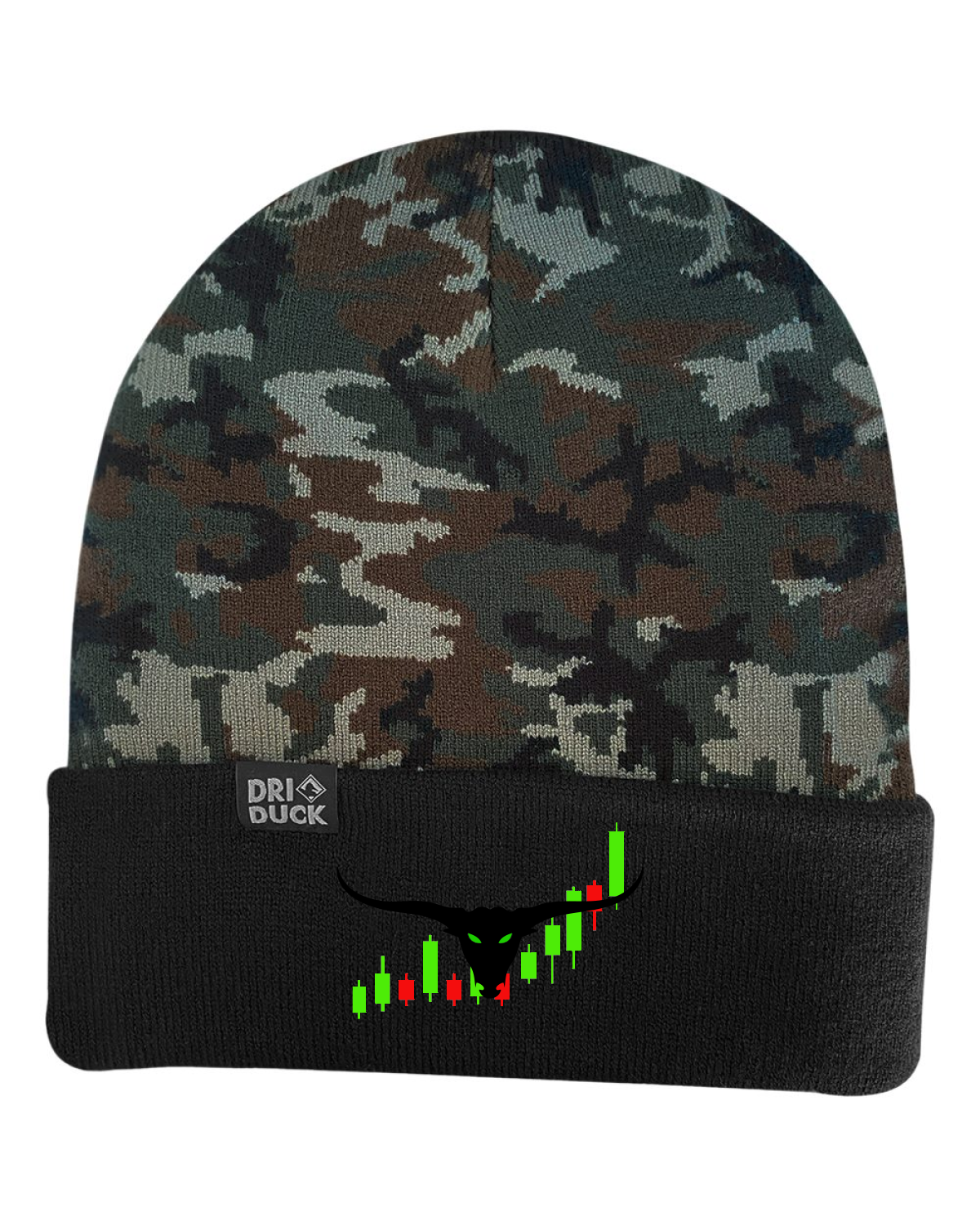 BULLISH ARMY DRI DUCK